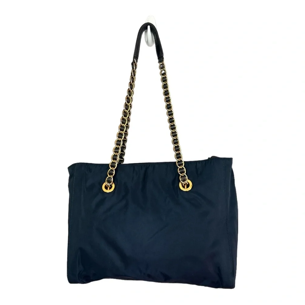 Prada Tote Chain shoulder bag - Picture 6 of 17